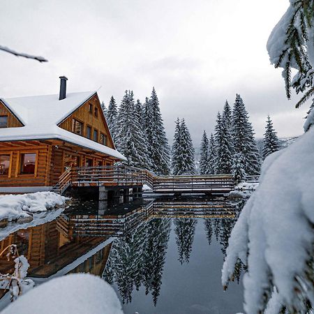 Rezort Pri Jazere Podbanske Vysoké Tatry Exterior foto
