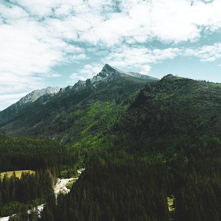 Rezort Pri Jazere Podbanske Vysoké Tatry Exterior foto