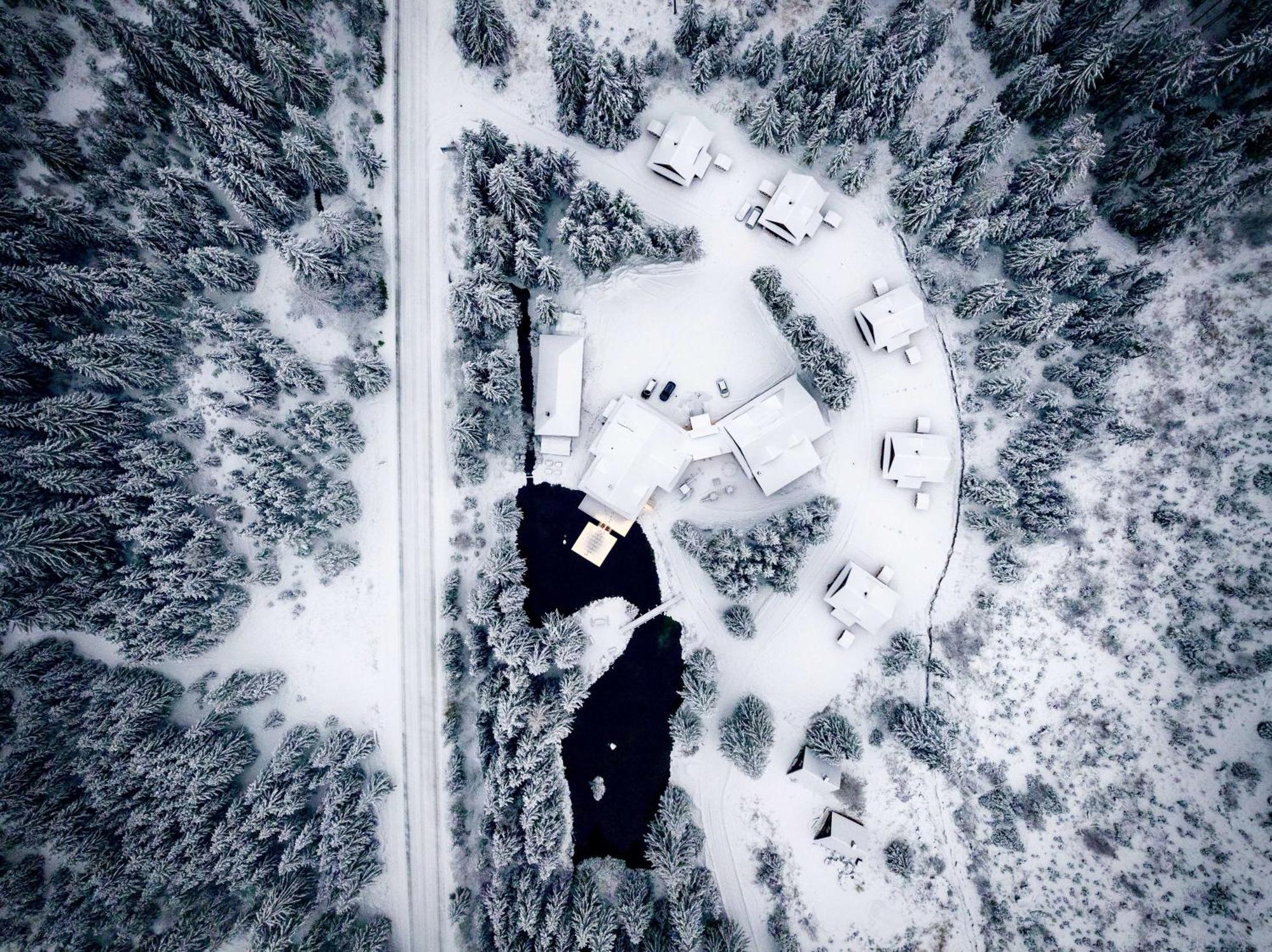 Rezort Pri Jazere Podbanske Vysoké Tatry Exterior foto