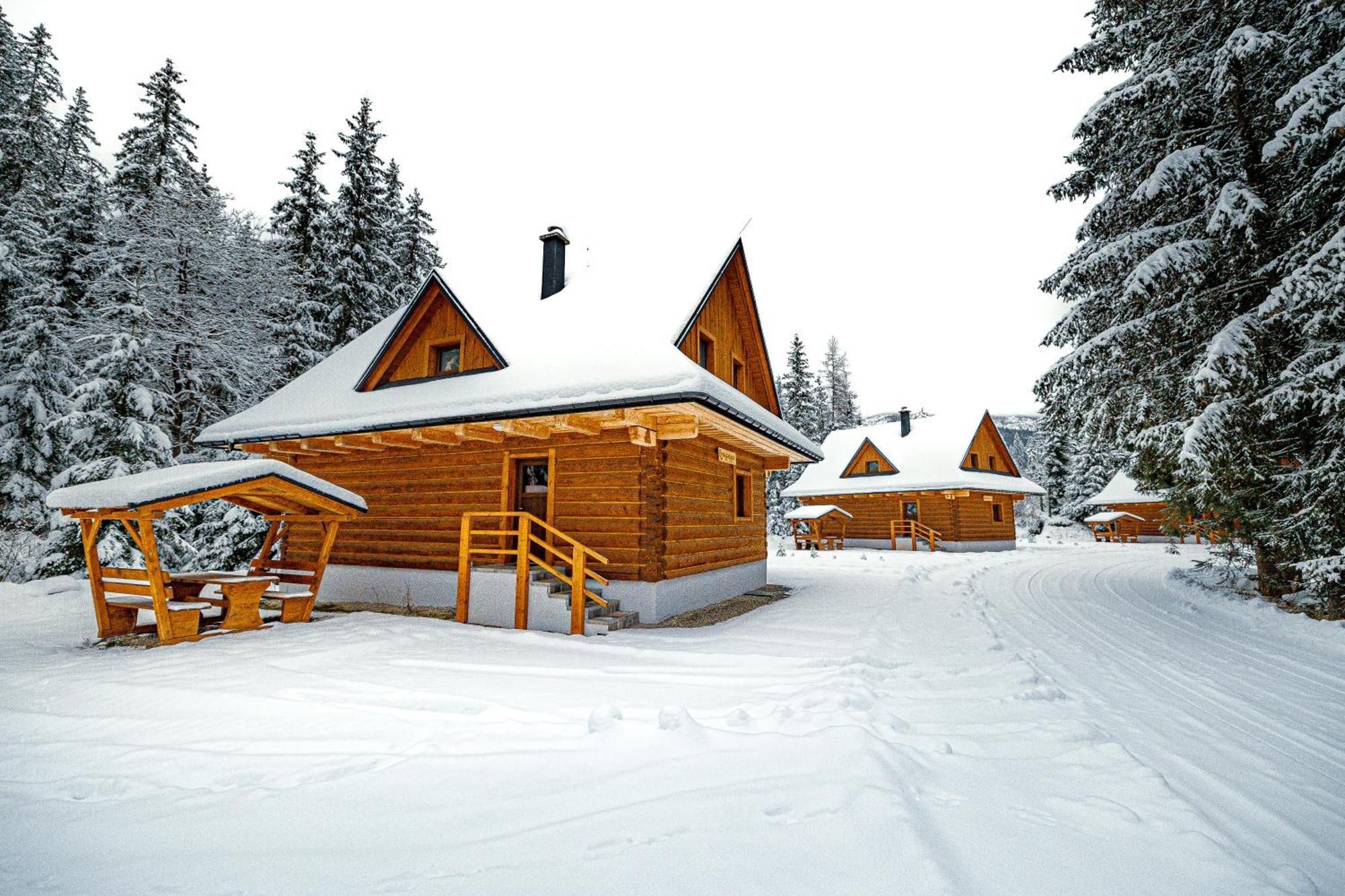 Rezort Pri Jazere Podbanske Vysoké Tatry Exterior foto