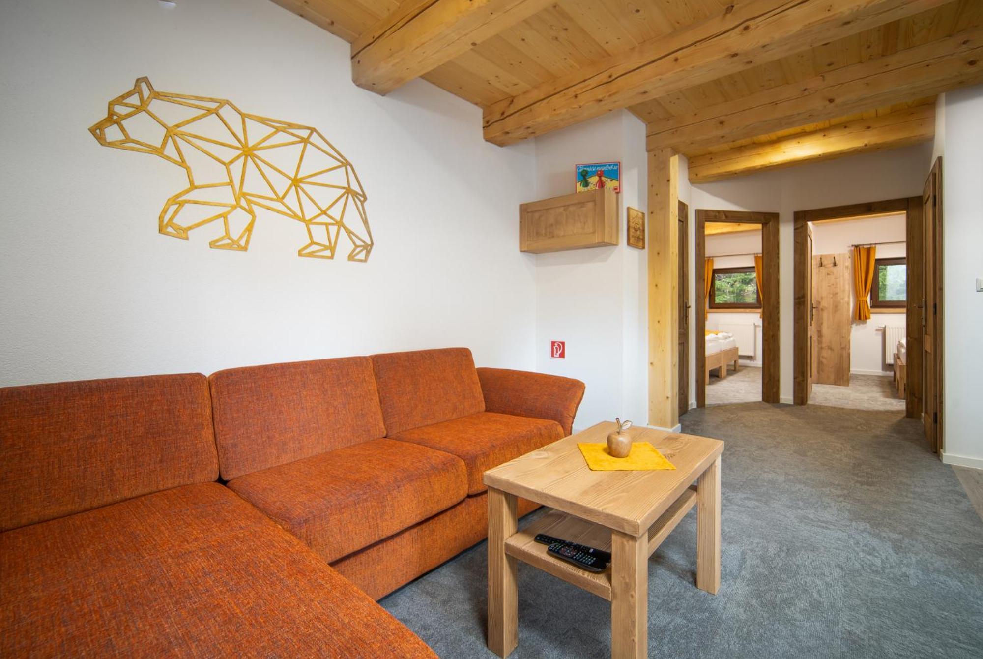 Rezort Pri Jazere Podbanske Vysoké Tatry Exterior foto