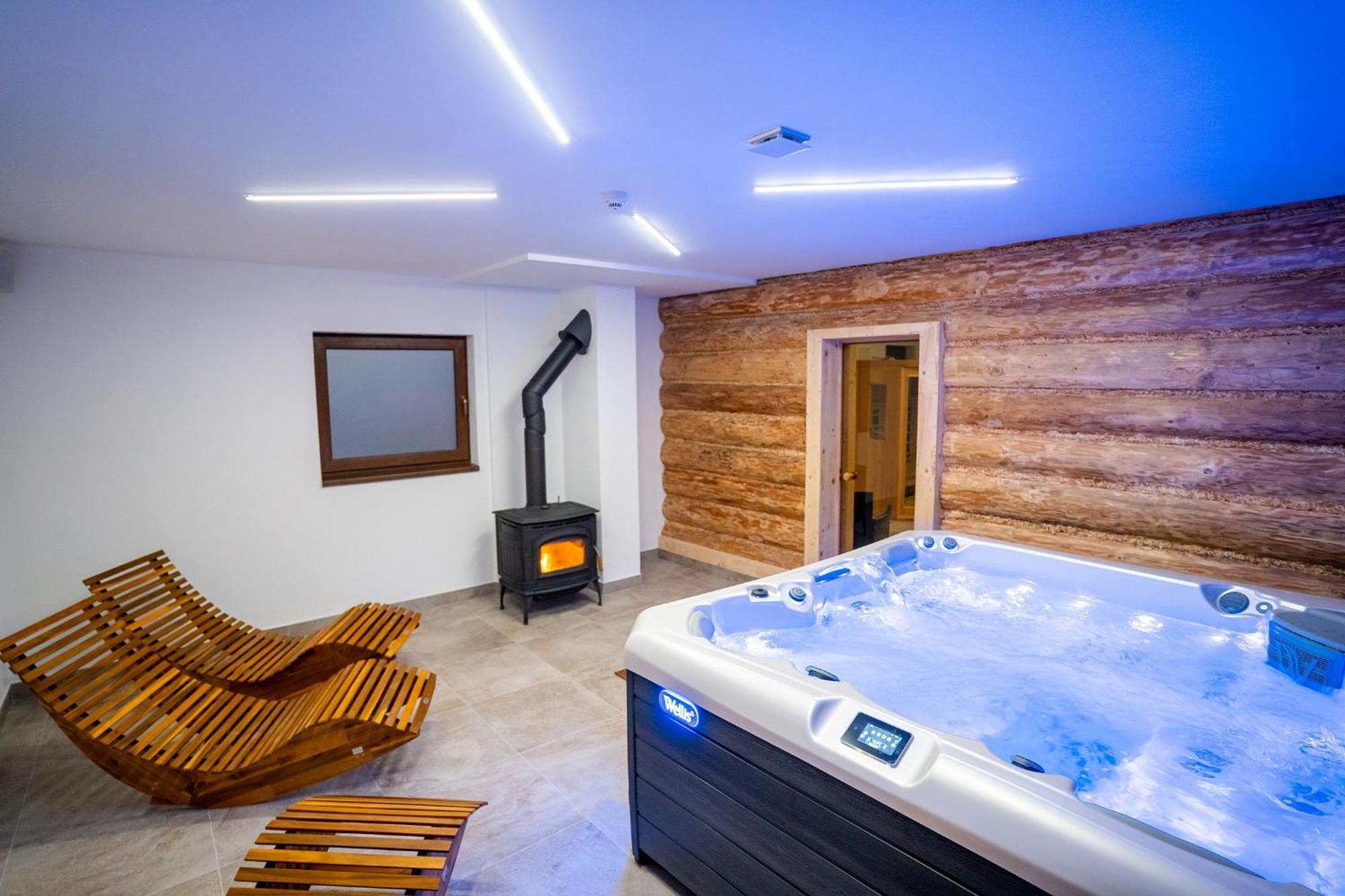 Rezort Pri Jazere Podbanske Vysoké Tatry Exterior foto