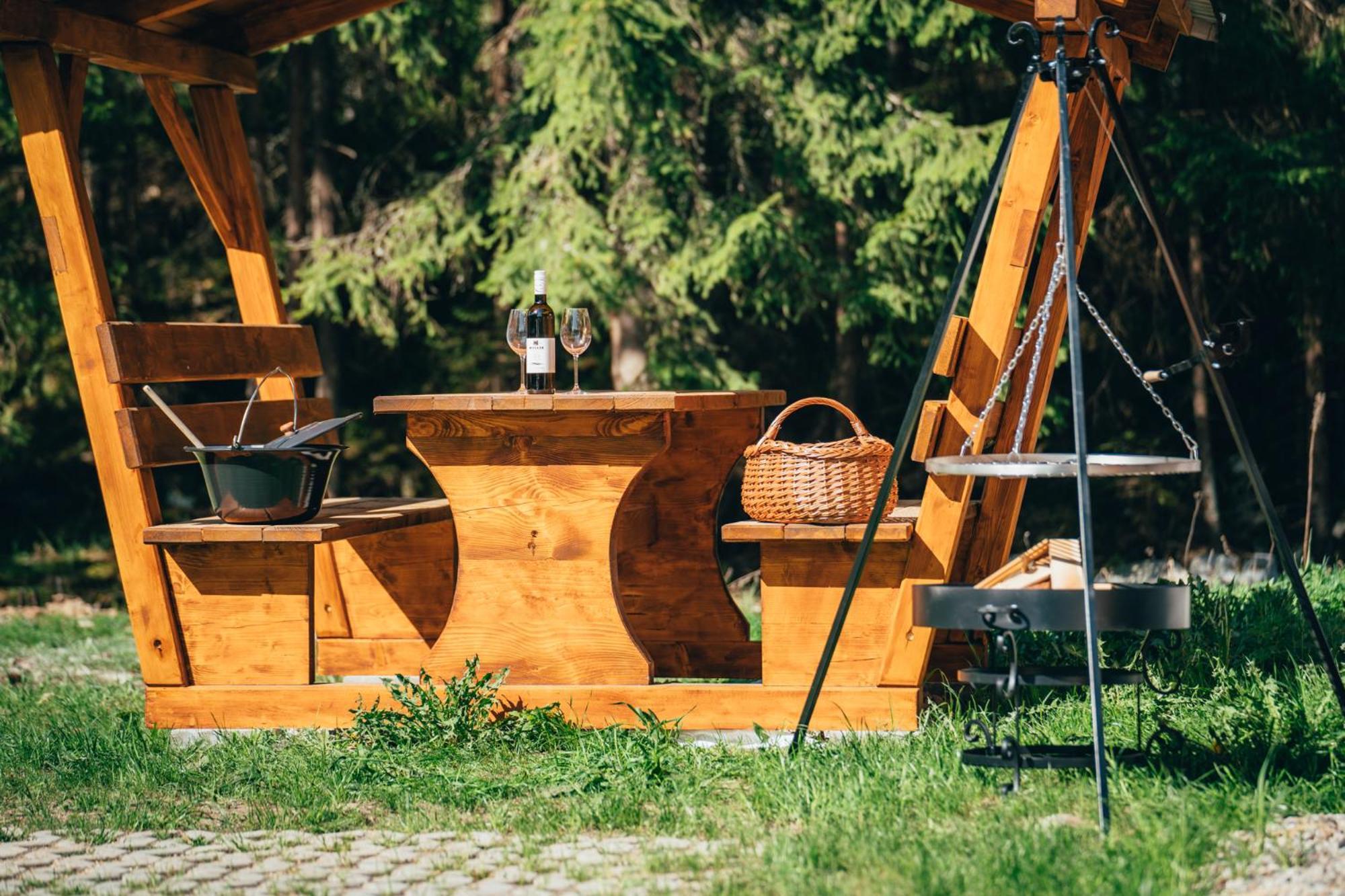 Rezort Pri Jazere Podbanske Vysoké Tatry Exterior foto