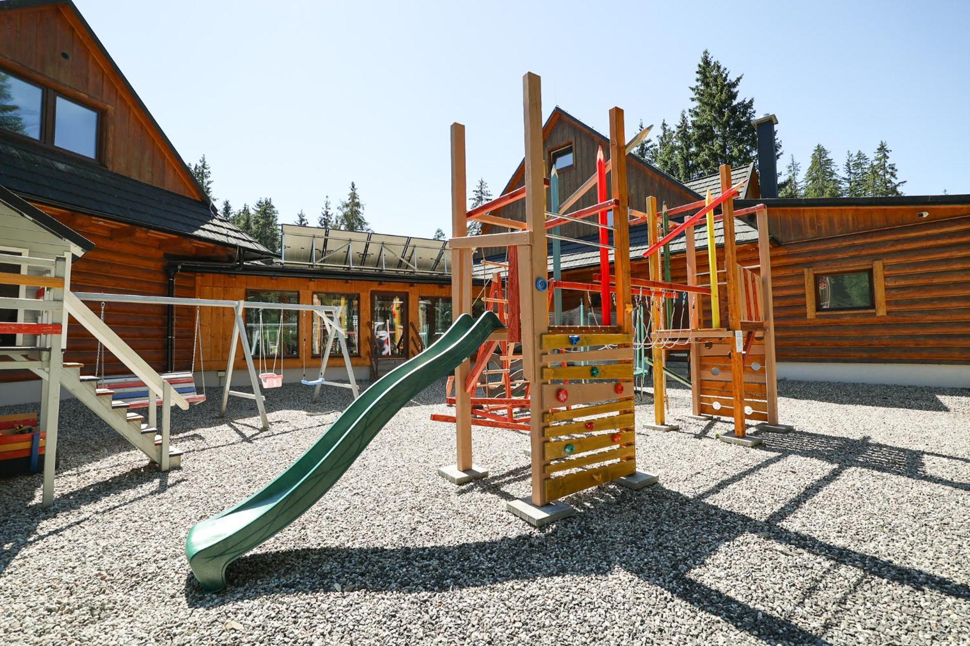 Rezort Pri Jazere Podbanske Vysoké Tatry Exterior foto